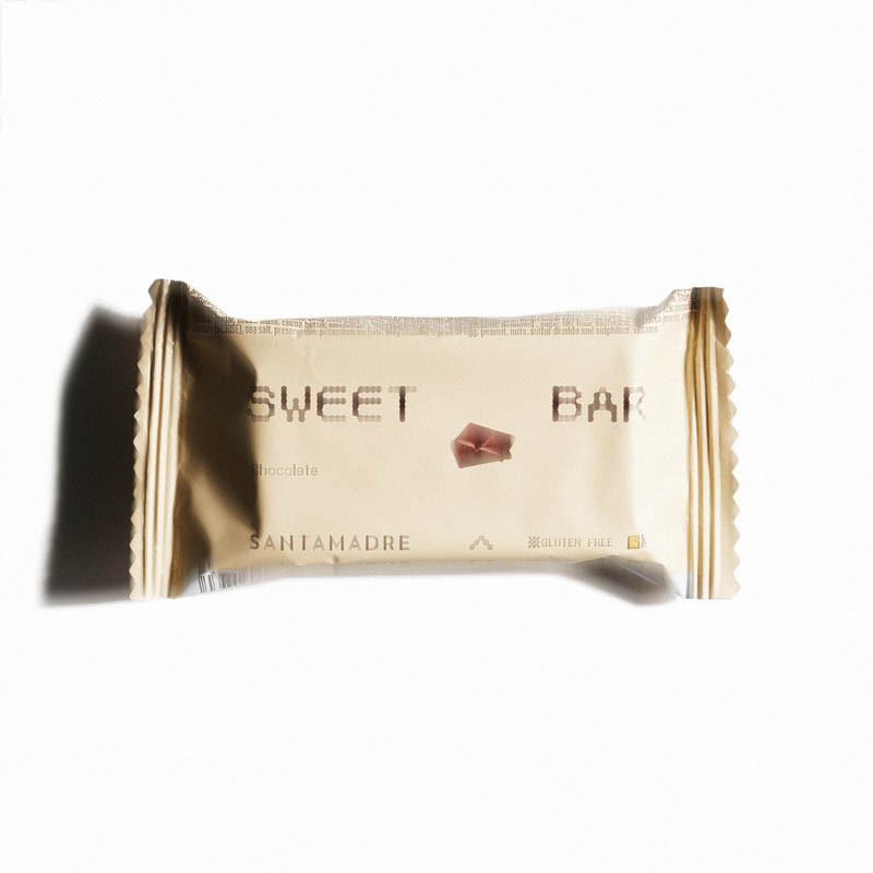 Barrita Energética Sin Gluten · Sweet Bar - Chocolate