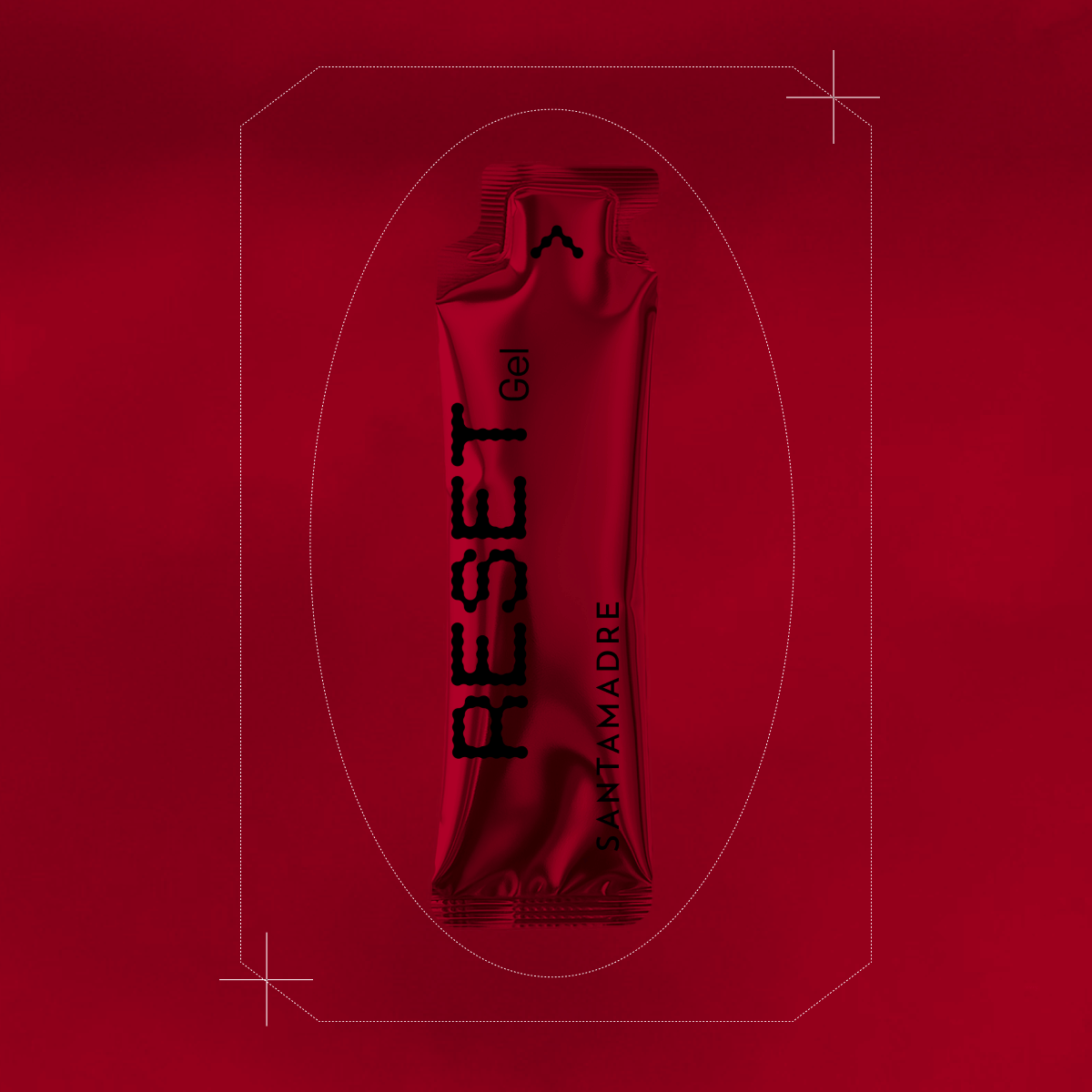 Gel Energético · RESET GEL
