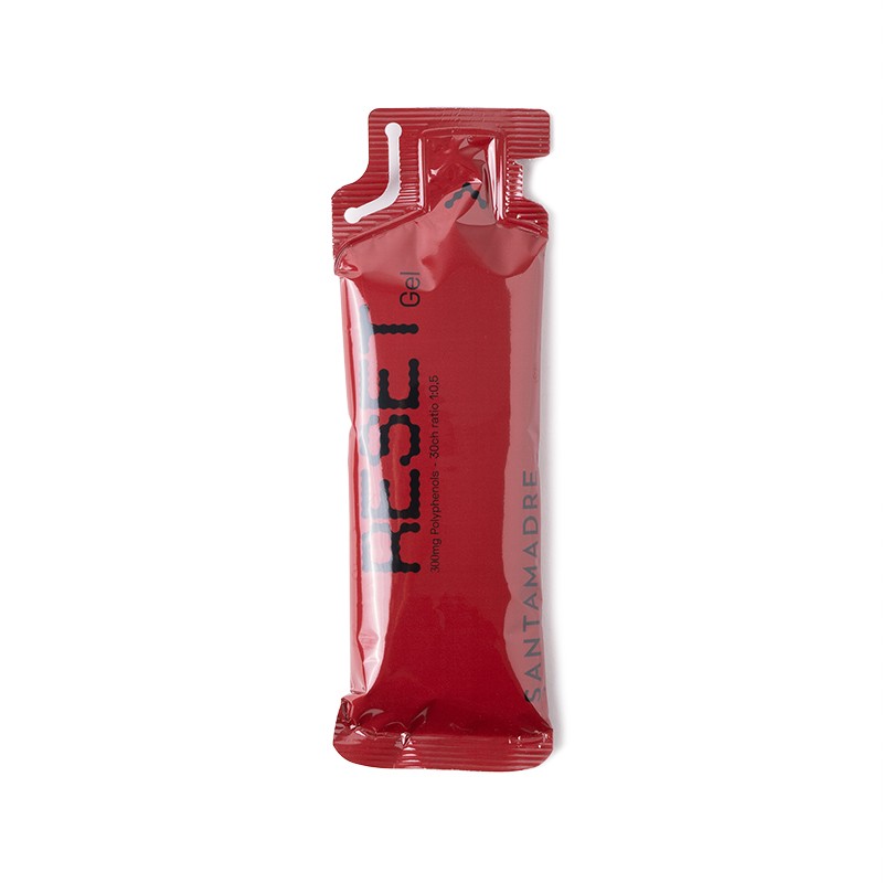 Gel Energético · RESET GEL