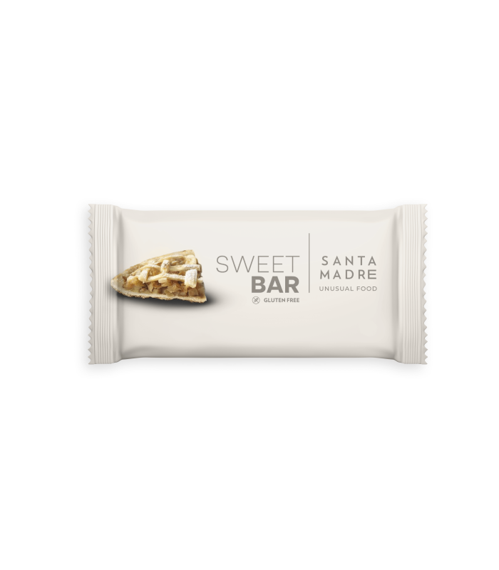 Energy Bar Gluten-Free · Sweet Bar - Banana Salted