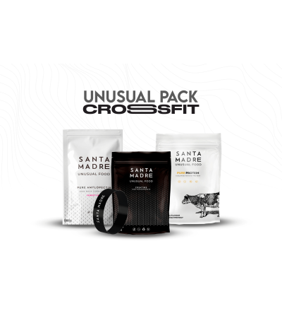 SANTA MADRE - PACK CROSSFIT UNUSUAL