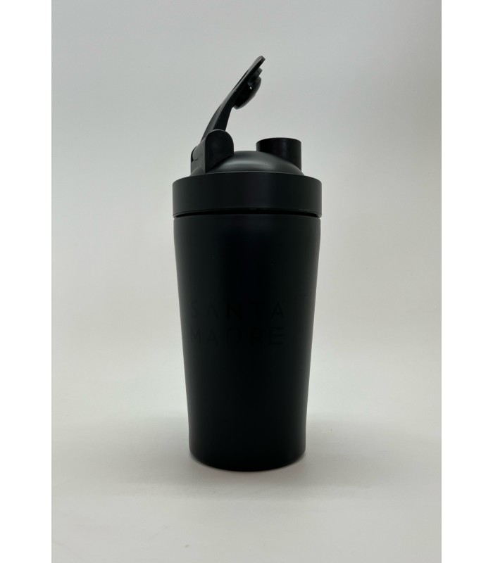 Unusual Shaker Black & Black 750ml