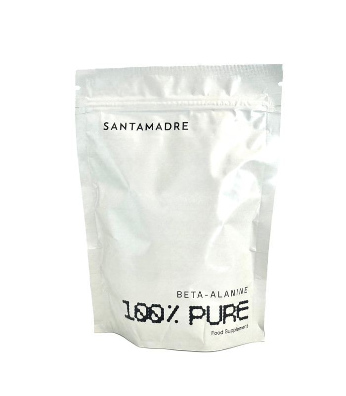 Poudre de bêta alanine · 100% Pure - 250 g
