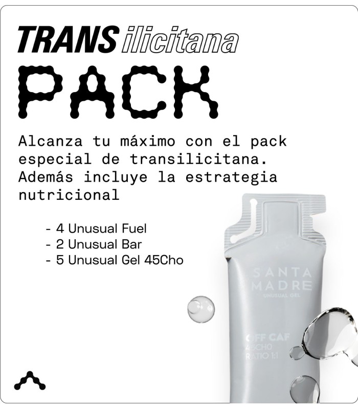 Unusual Pack Transilicitana
