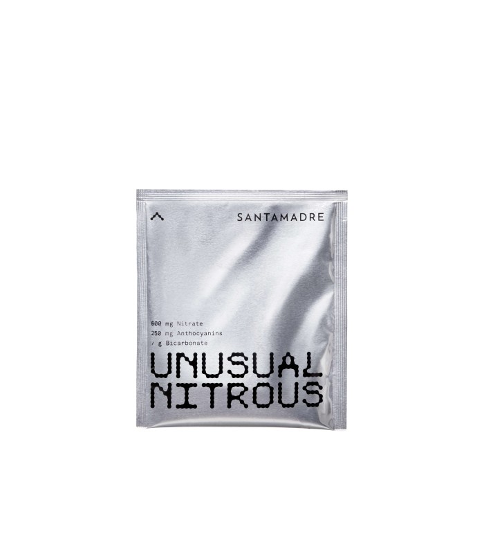 Complemento Nitrato · UNUSUAL NITROUS (1800mg Nitrate) - 6x21g