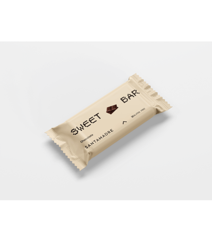 Barre énergétique sans gluten · Sweet BAR - Chocolat