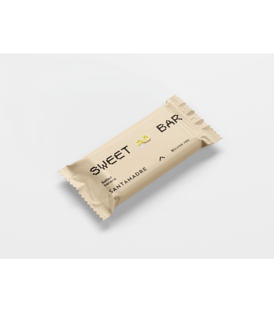 Gluten-Free Energy Bar · Sweet Bar - Banana Salted