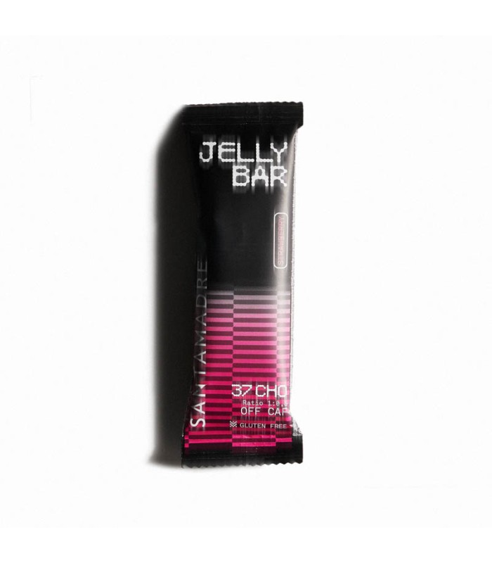 Energy Gummy · JELLY BAR RATIO 1:0,5 OFF CAF