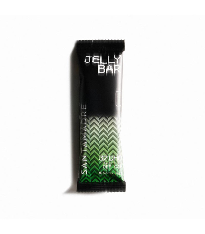 Energy Gummy · JELLY BAR RATIO 1:0,5 OFF CAF