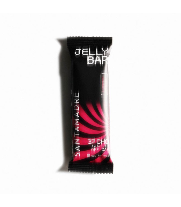 Energy Gummy · JELLY BAR RATIO 1:0,5 OFF CAF