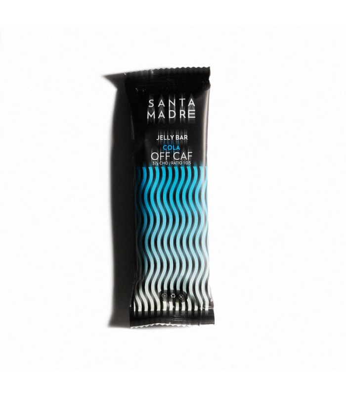 Energy Gummy · JELLY BAR RATIO 1:0,5 OFF CAF