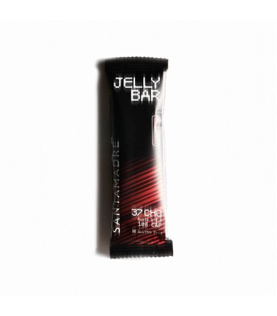 Energy Gummy with caffeine · JELLY BAR 100CAF RATIO 1:0,5