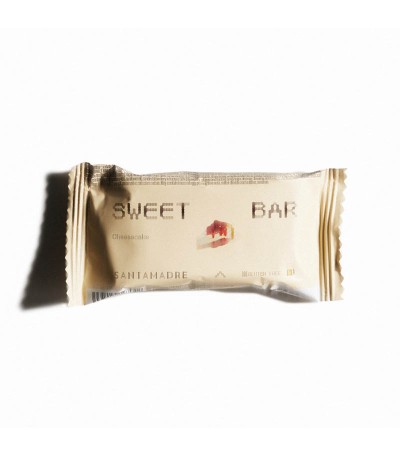 Barretta energetica senza glutine · Sweet BAR - cheesecake