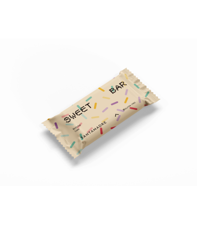 Barretta energetica senza glutine · Sweet BAR - Gluten Free Energy Bar · Sweet Bar - Birthday Cake