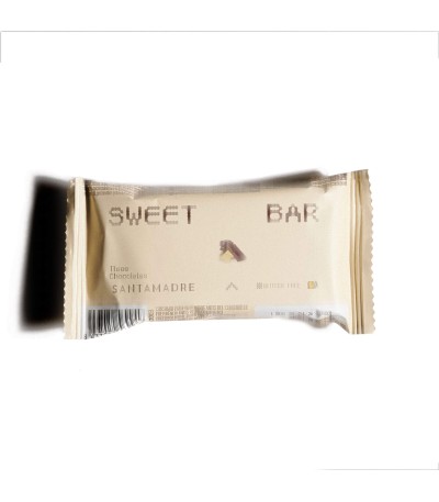 Barre énergétique sans gluten · Sweet BAR - Tres Chocolates