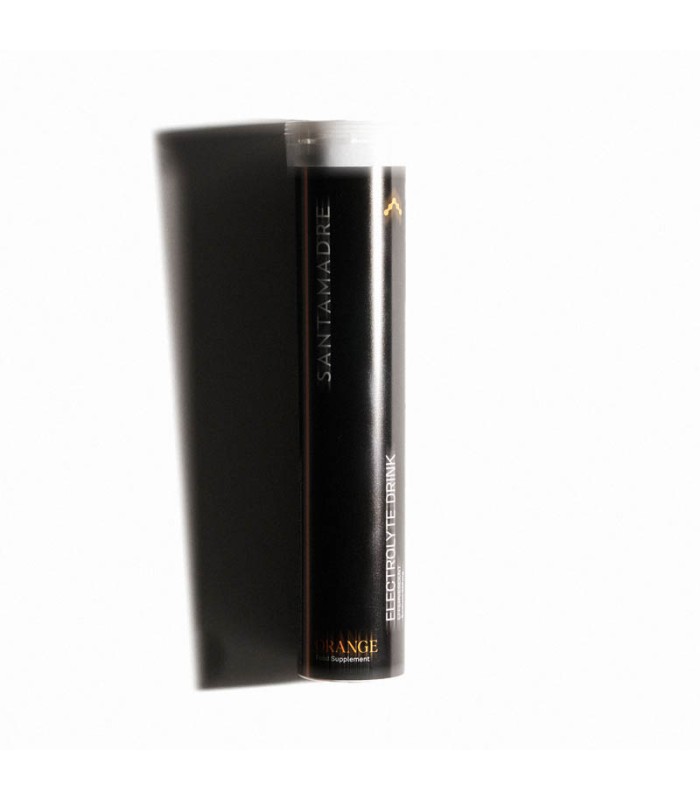 Boisson effervescente · BOISSON ÉLECTROLYTES EFFERVESCENTES (300mg de sodium) 20 tabl