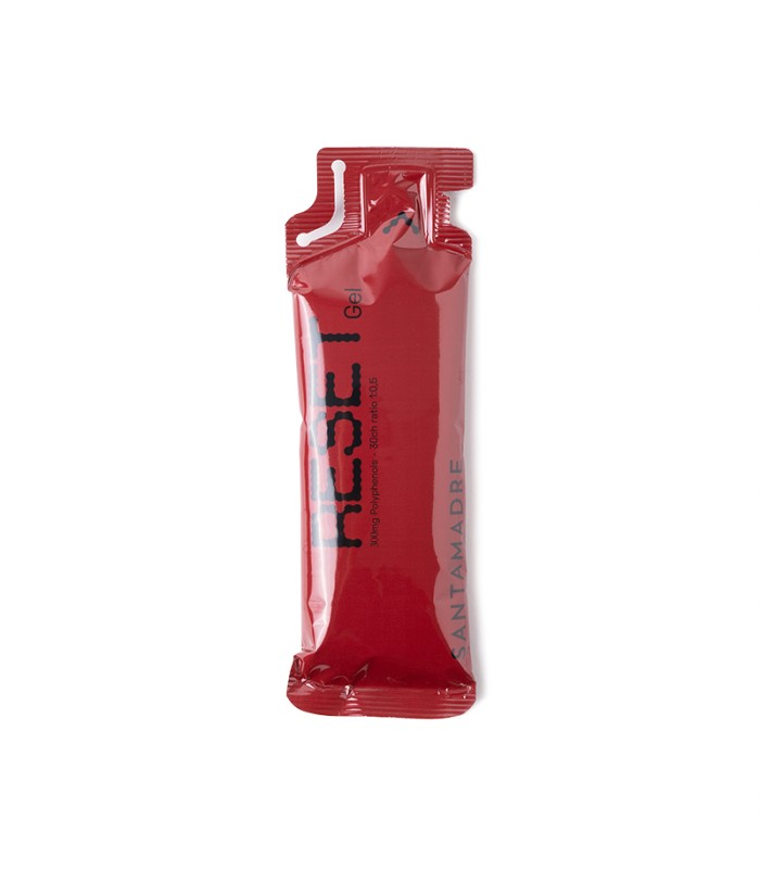 Gel Energético · RESET GEL
