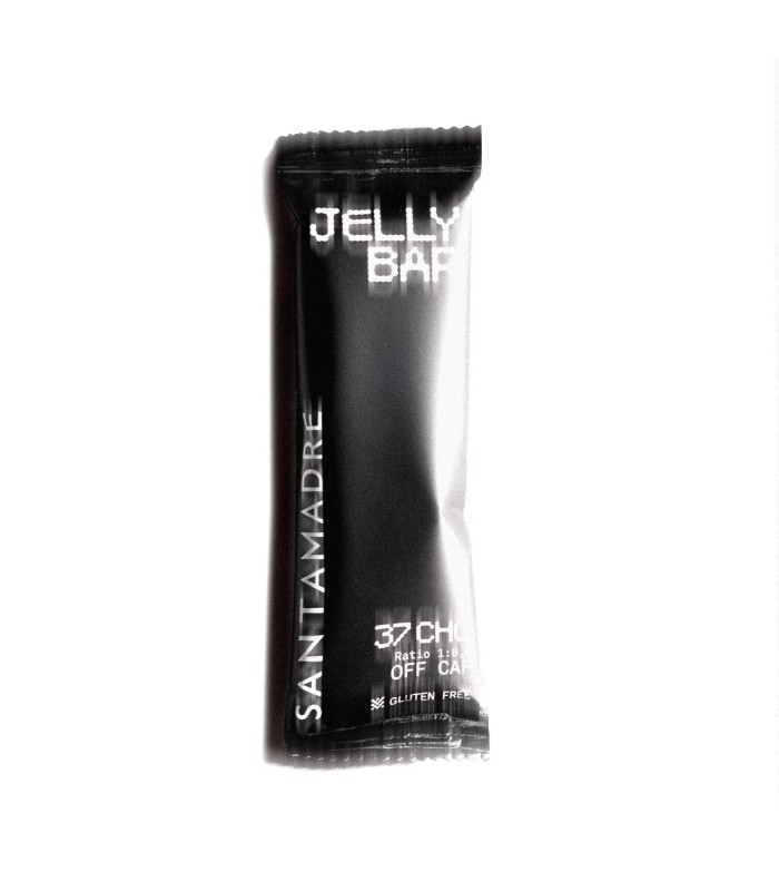 Gominola Energética · JELLY BAR RATIO 1:0,5 OFF CAF