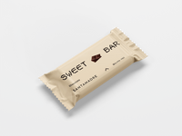 Barrita Energética Sin Gluten · Sweet Bar - Chocolate