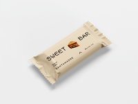 Barrita Energética Sin Gluten · Sweet Bar - Carrot Cake