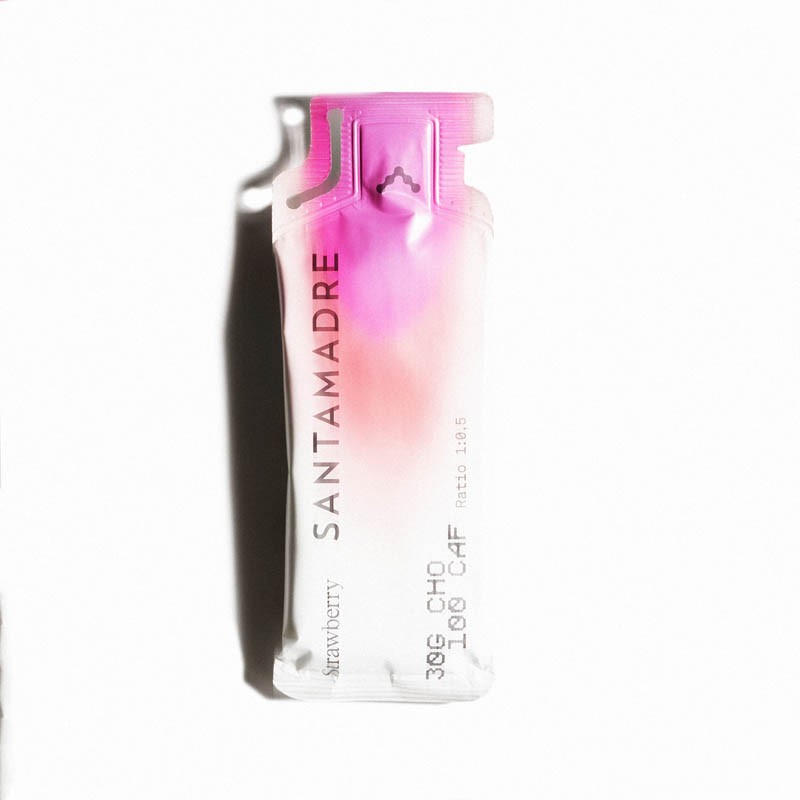 Gel Energético · 30CHO 100 CAF (RATIO 1-0,5) - Gel 50 ml