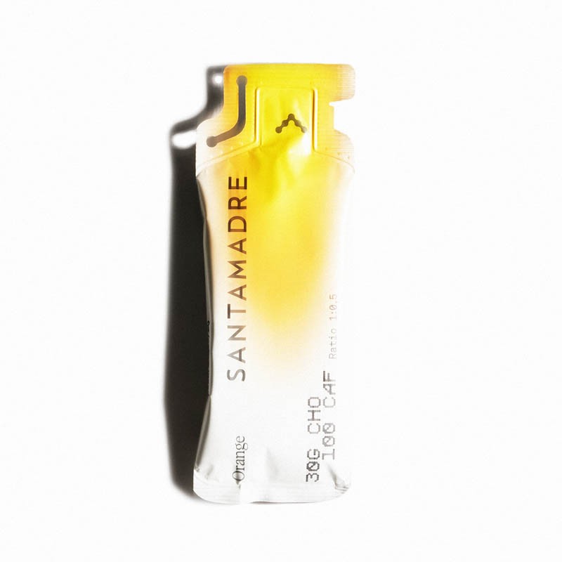Gel Energético · 30CHO 100 CAF (RATIO 1-0,5) - Gel 50 ml