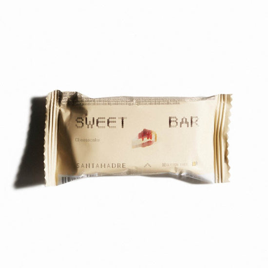 Sweet Bar Cheesecake