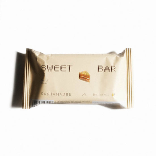 Sweet Bar Carrot Cake