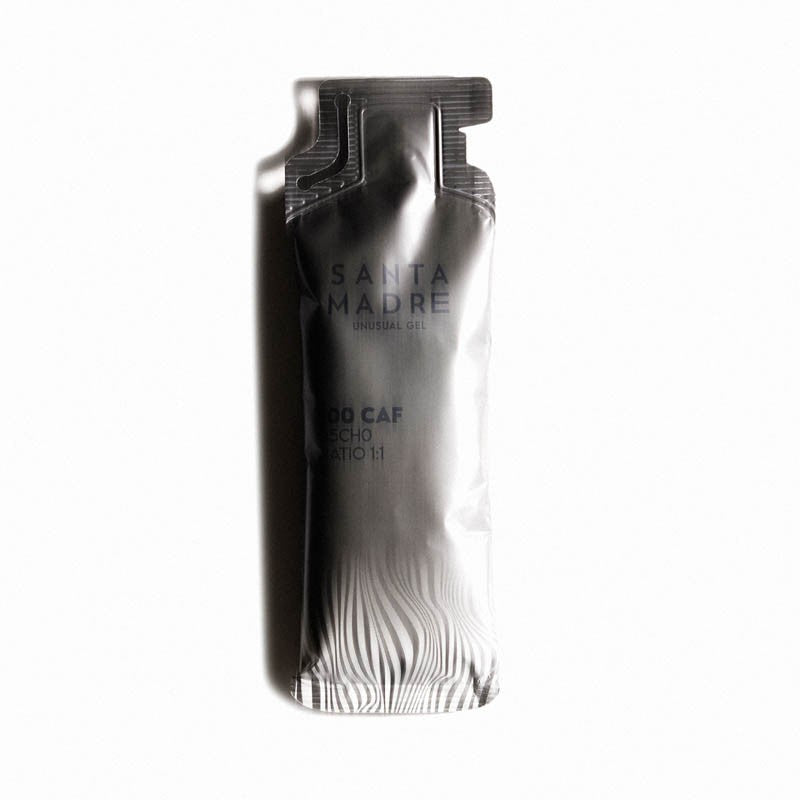 Gel energético - Unusual Gel 45CHO 100 CAF (RATIO 1-1)