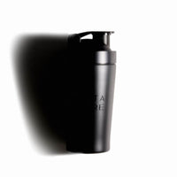 Unusual Shaker Black & Black 750ml