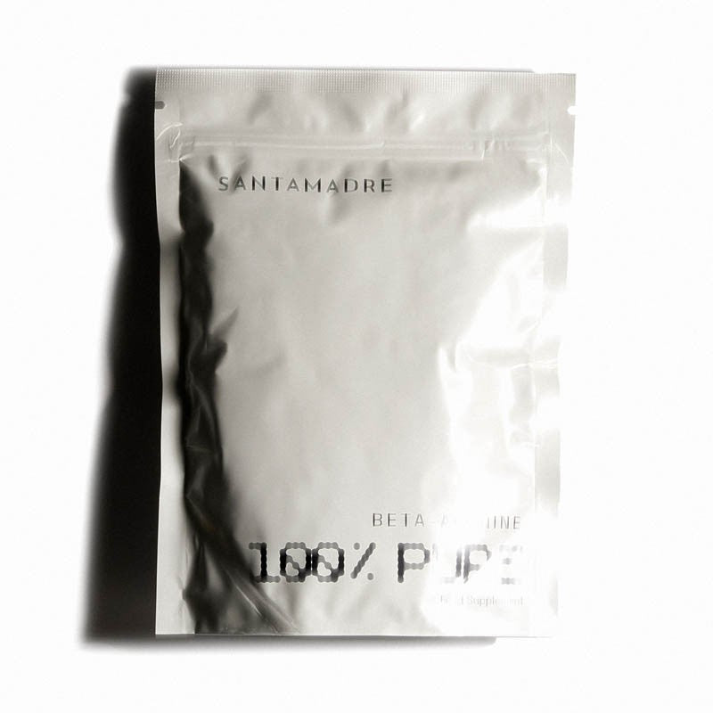 Beta Alanina en polvo · 100% Pura - 250 g