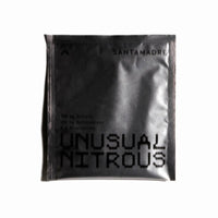 Rendimiento · UNUSUAL NITROUS (1800mg Nitrate - 21g Bicarbonate - 750mg anthocyanin)) - 6x21g
