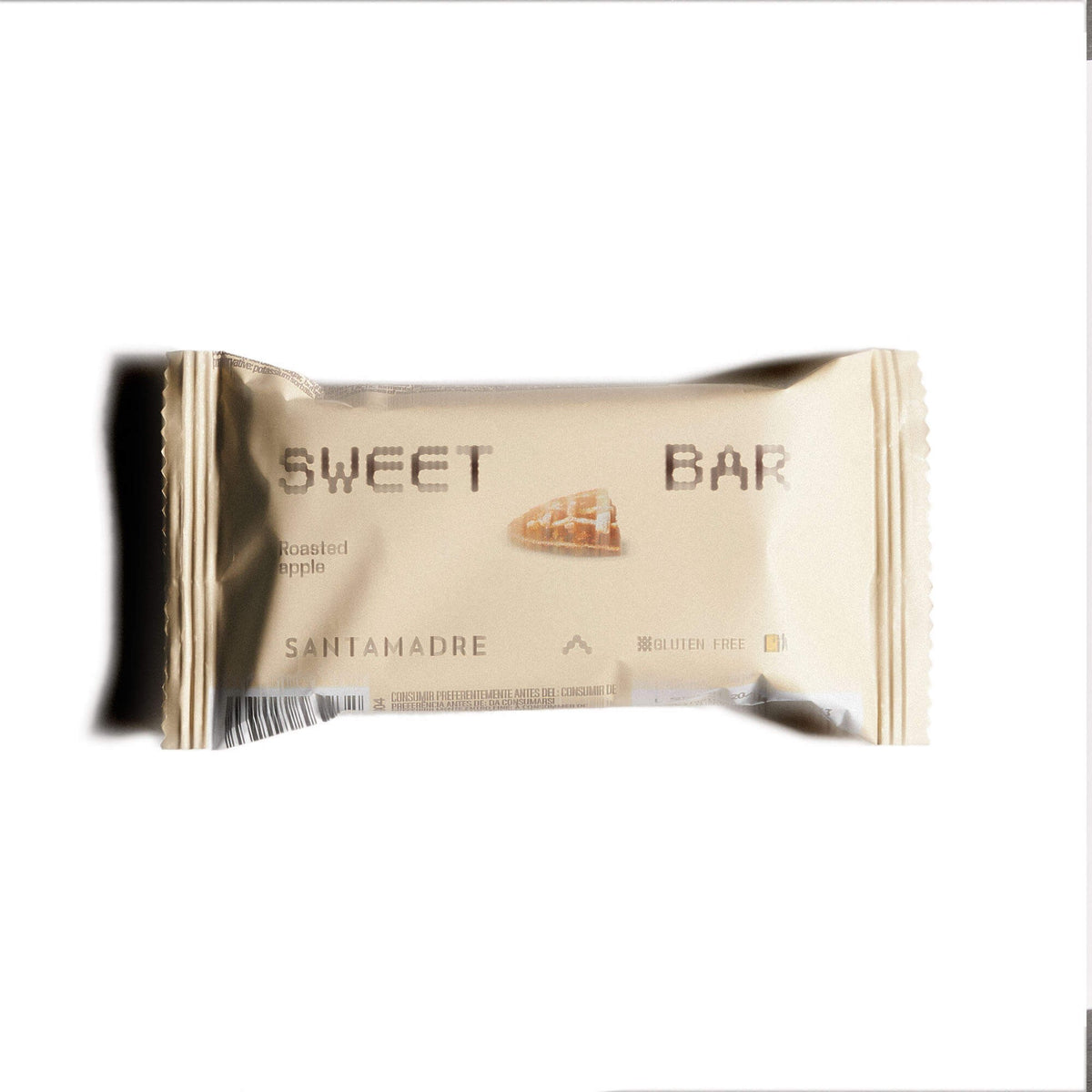 Barrita Energética Sin Gluten · Sweet Bar - Manzana Asada