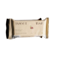 Barrita de Energética Sin Gluten · Sweet Bar - Chocolate Blanco y Arándanos