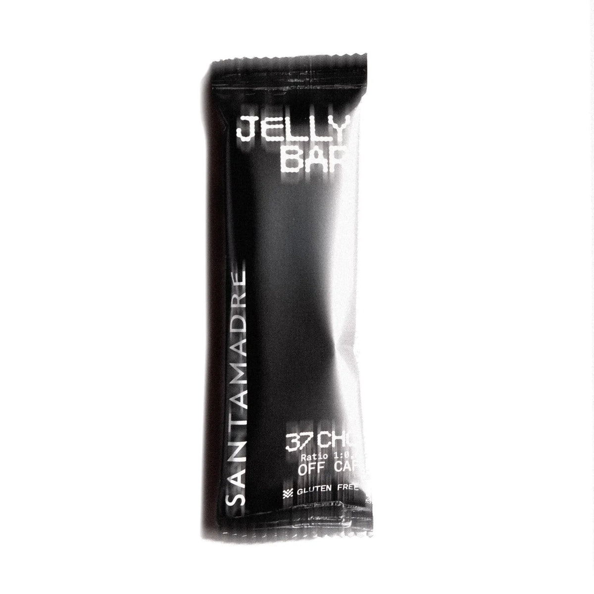 Gominola Energética · JELLY BAR RATIO 1:0,5 OFF CAF
